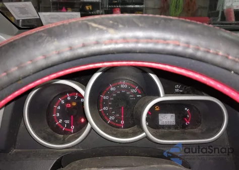 2010 Pontiac Vibe from USA, damaged, VIN 5Y2SP6E87AZ415660